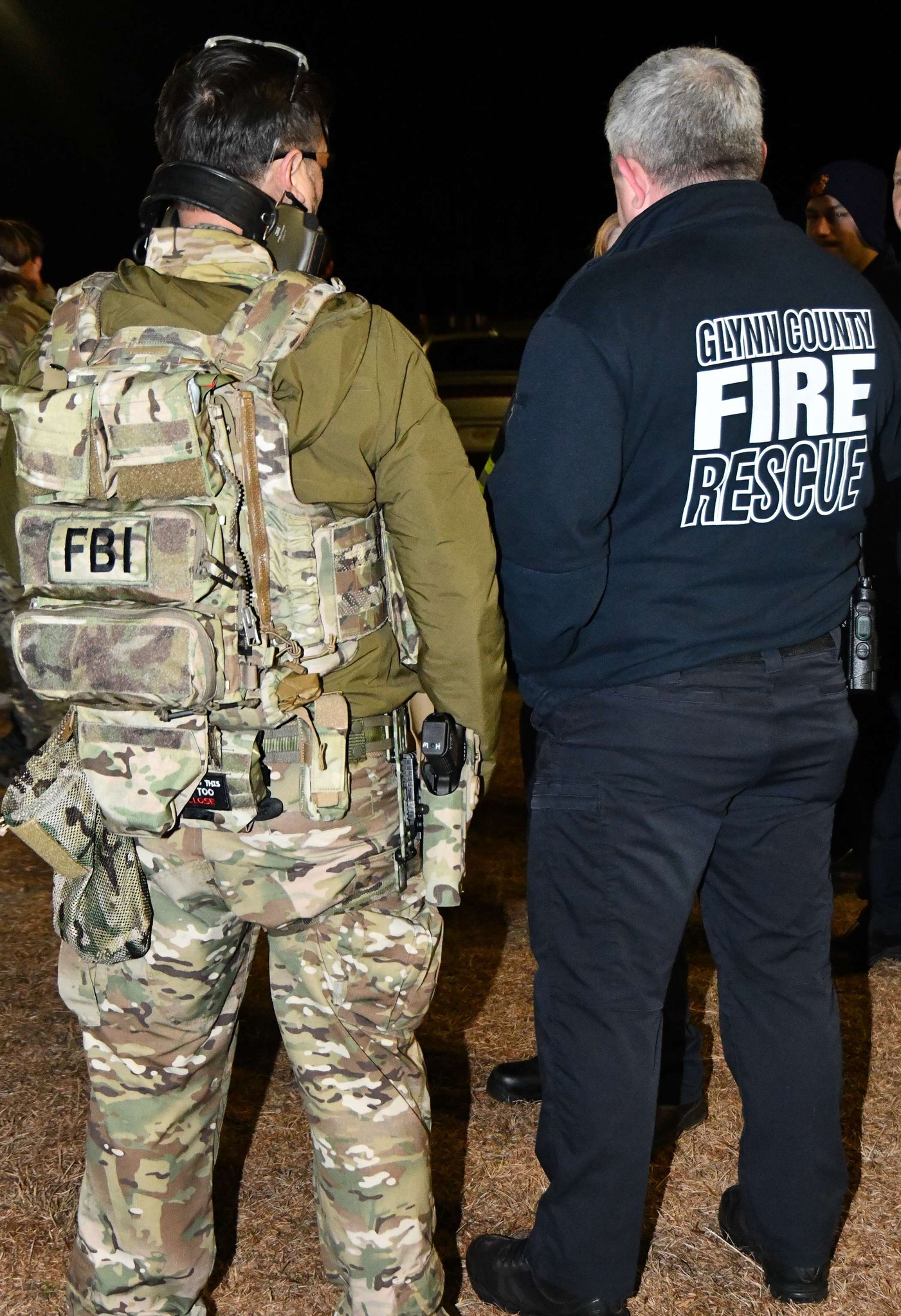 FBI – Federal... - FBI – Federal Bureau of Investigation