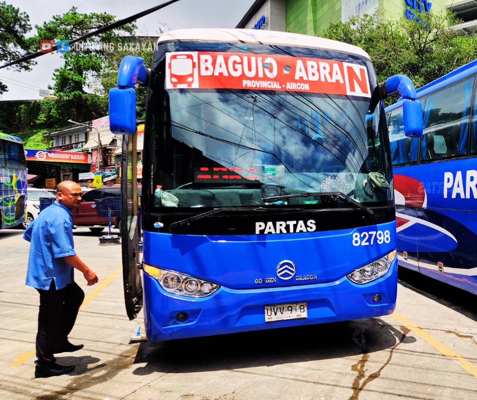 BAGUIO TO ABRA 🚌 May byahe araw araw... - Dito ang Sakayan | Facebook