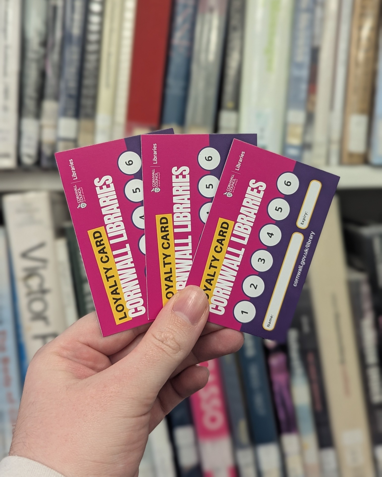 Penzance Library | Penzance
