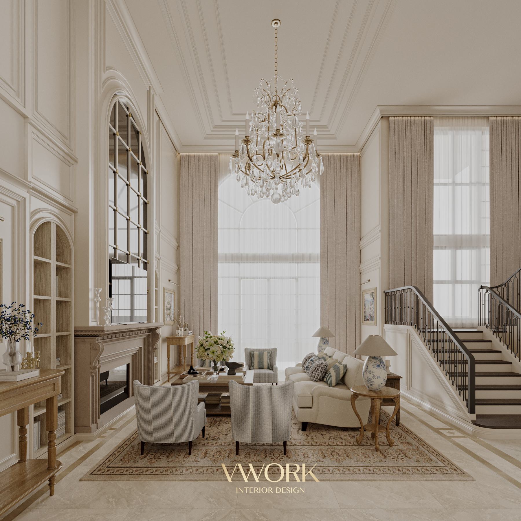 V WORK Interior Design | Chiang Mai