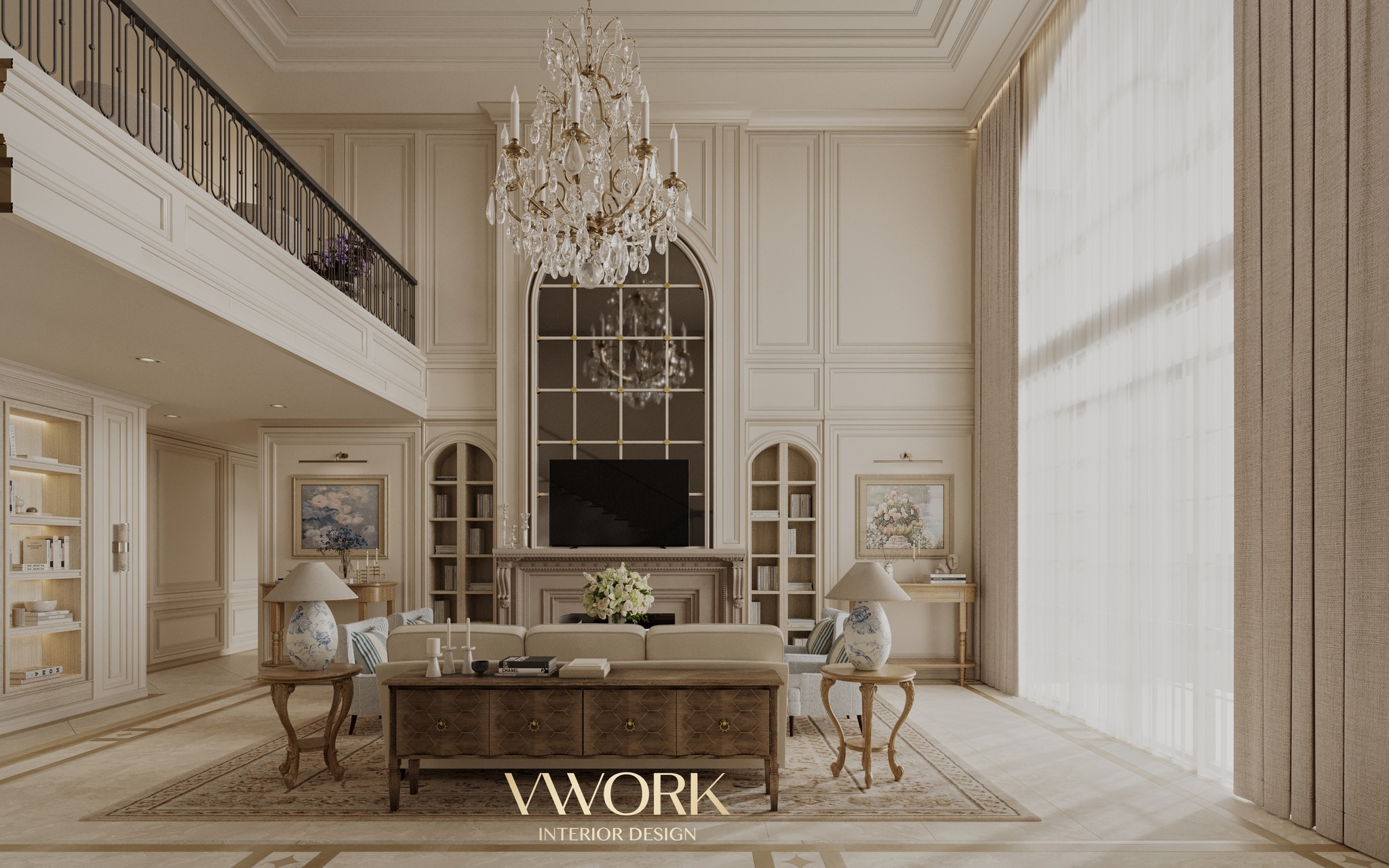 V WORK Interior Design | Chiang Mai