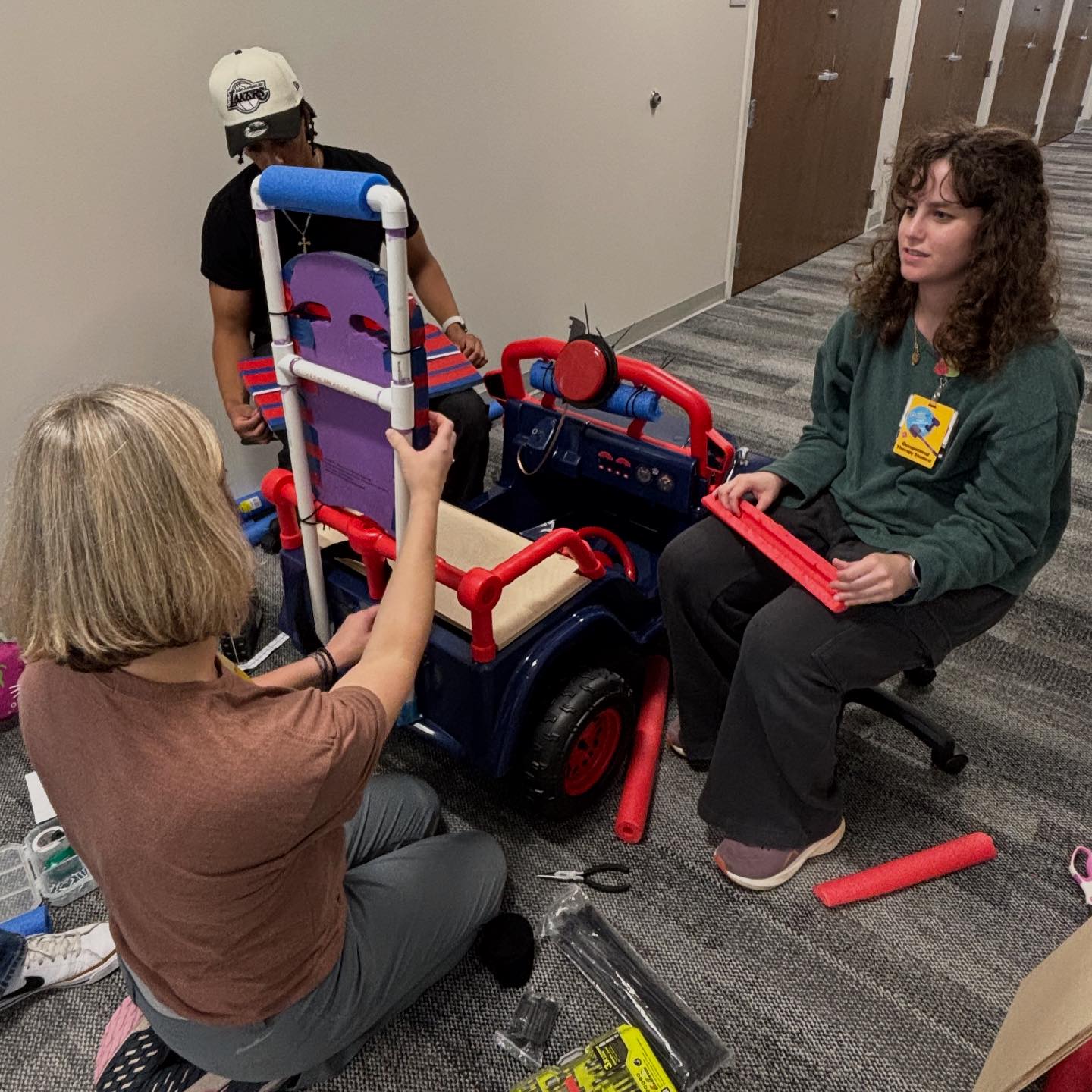VCU Occupational Therapy - College of Health Professions | Richmond VA