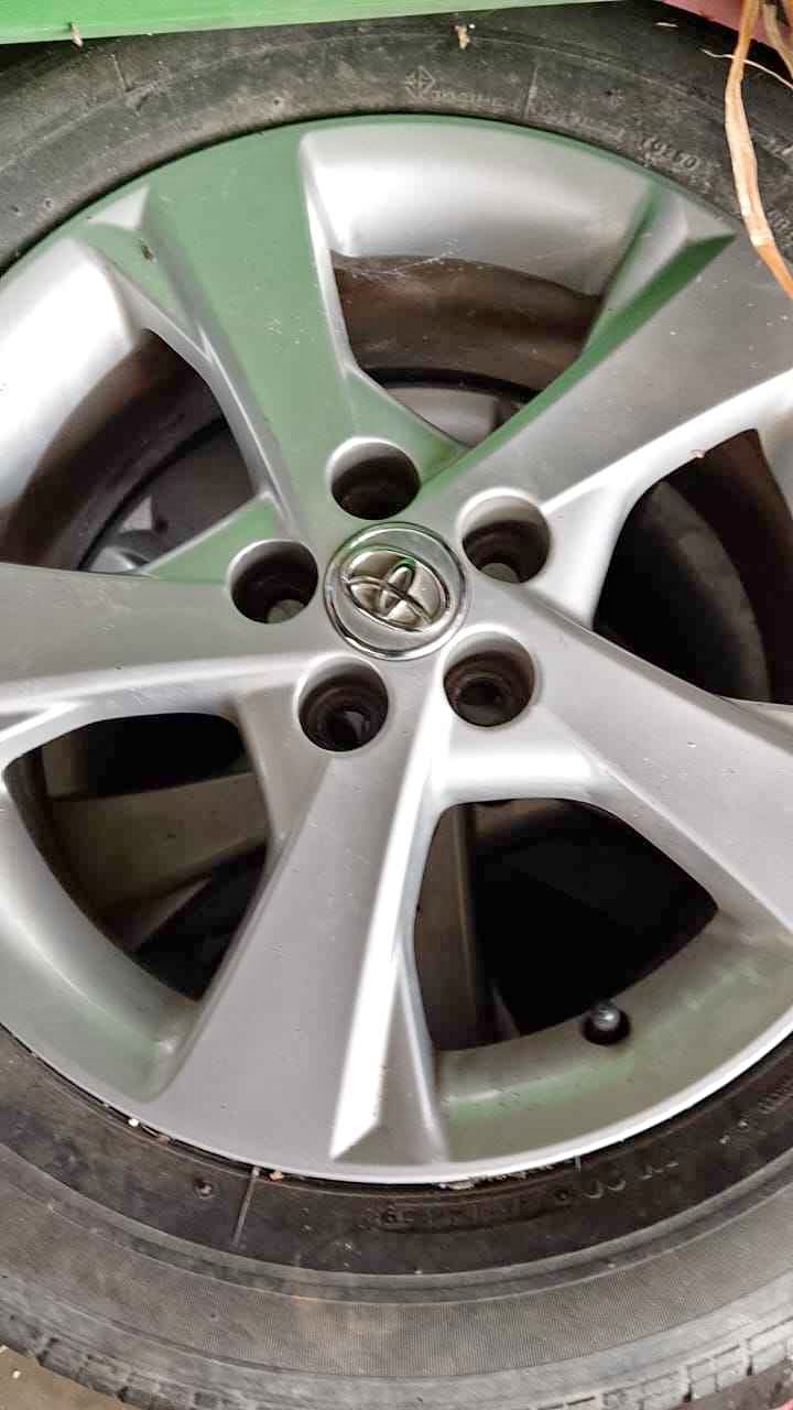 axia 2019 rim Original - Car Wheels, Tires & Parts - Kuching, Malaysia ...