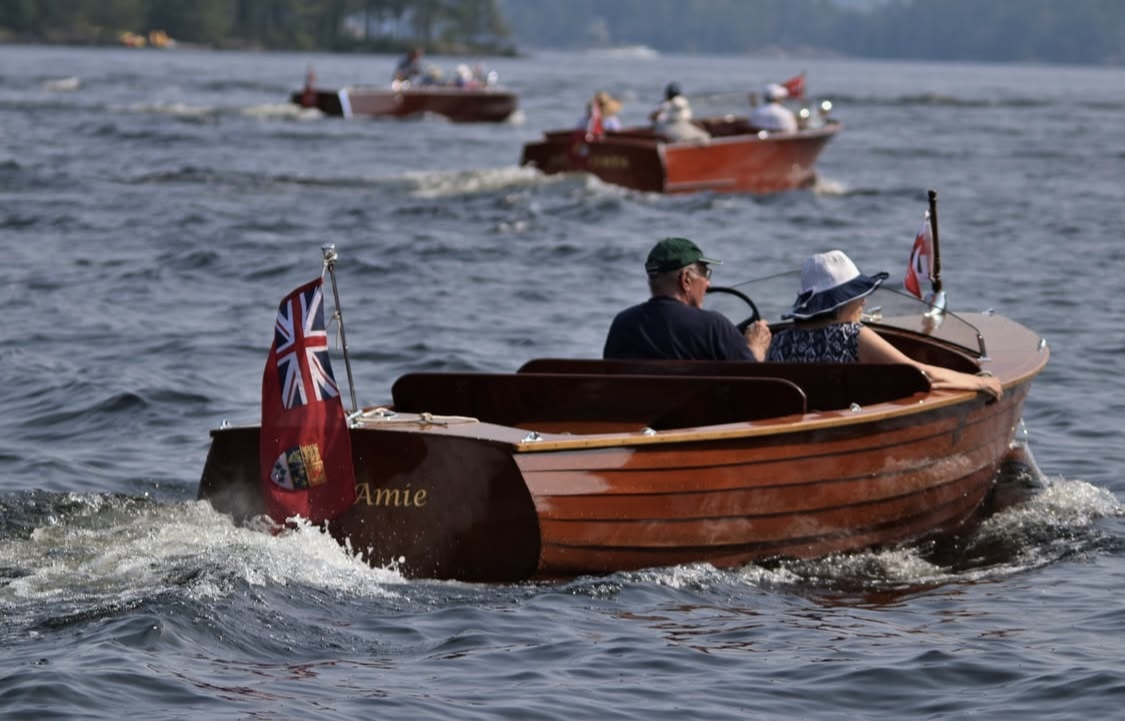 A look back at... - Muskoka Steamships & Discovery Centre | Facebook