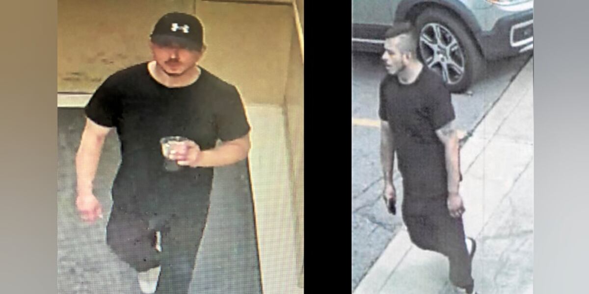 WNDU - UPDATE: The Notre Dame Police Department said the suspect