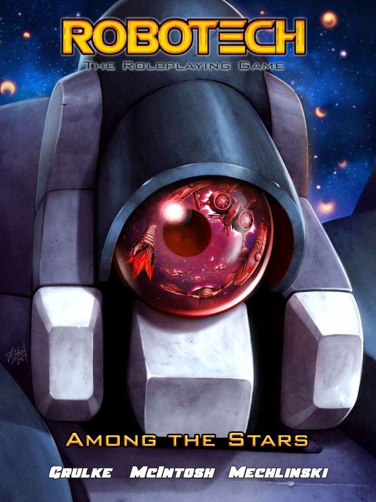 Robotech - #Robotech: The New Generation - Rook and Annie Fan Art By ...