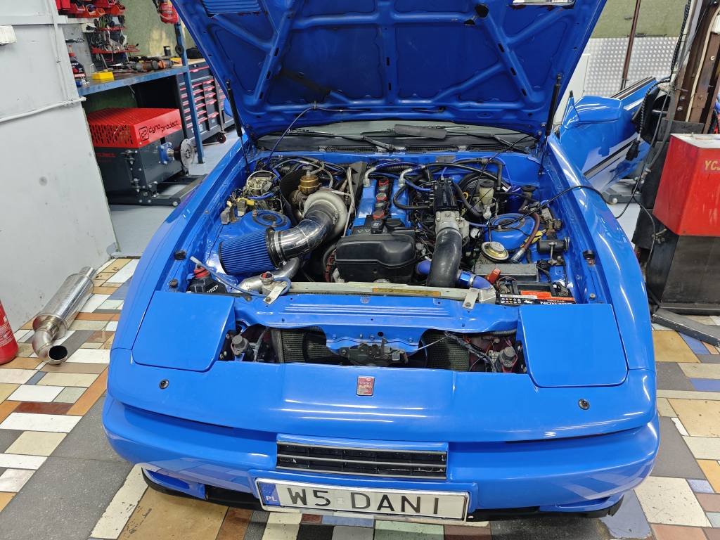 KMS Engine | Henryków Urocze