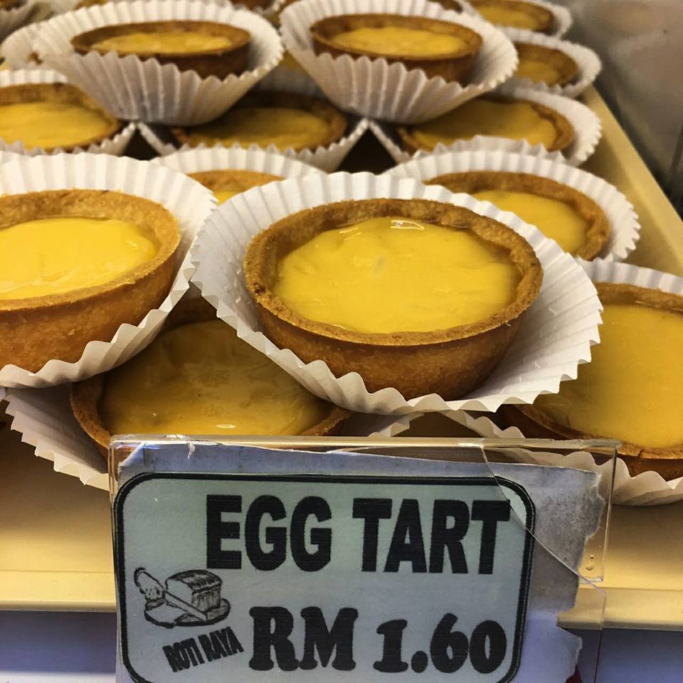 ROTI RAYA Bakery | Labuan