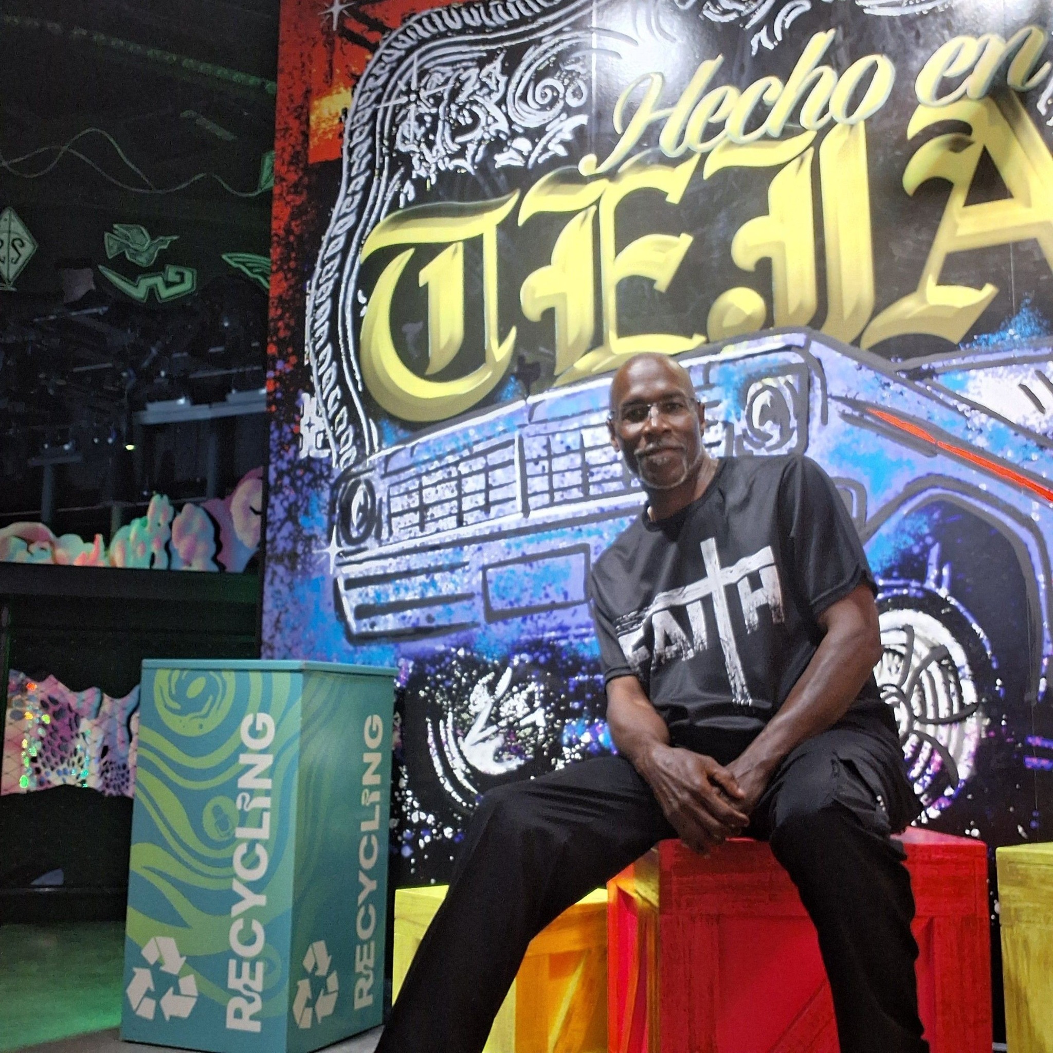 We Will Miss Mr. BEAR..... #B4L | Terence Herring