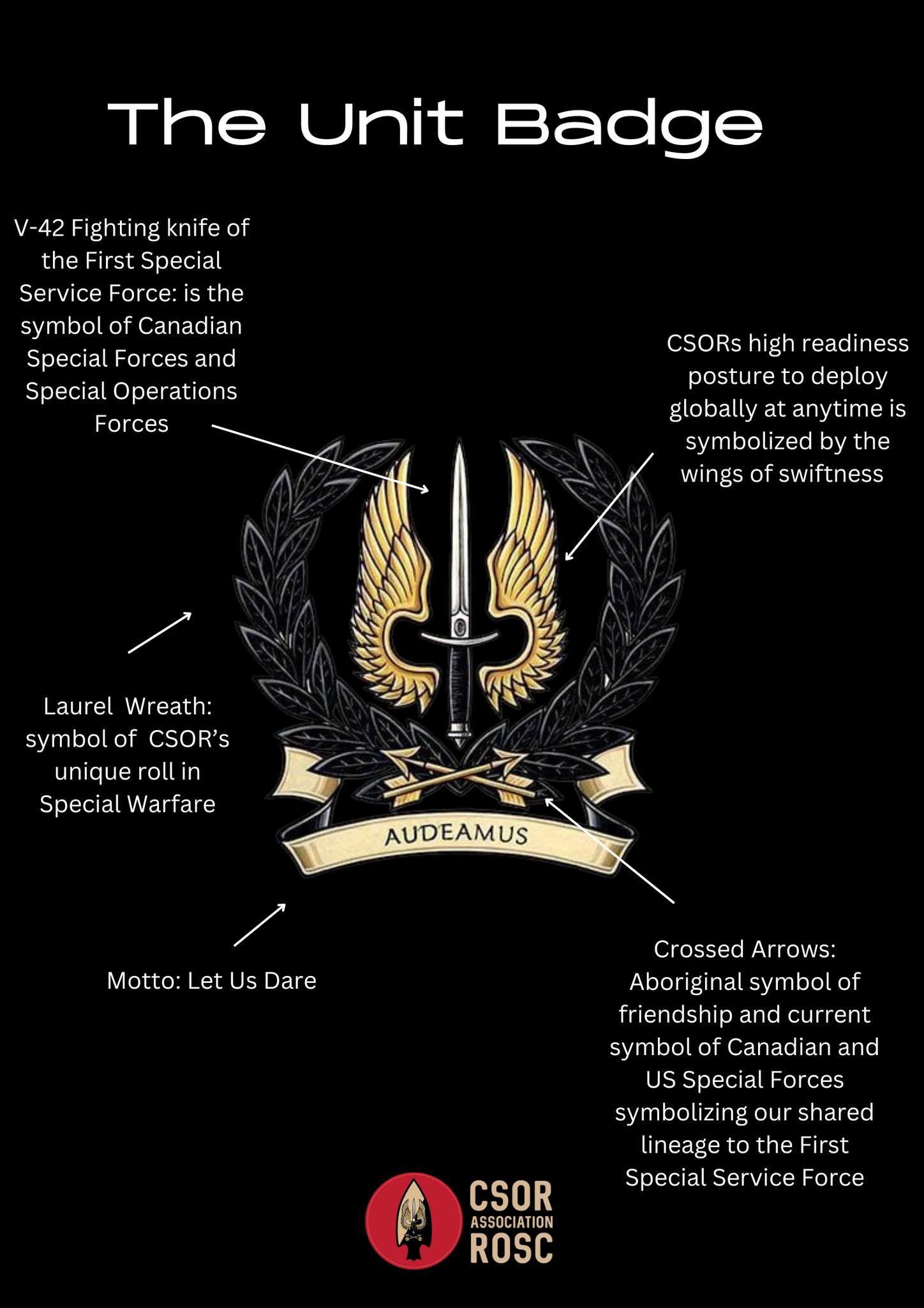 Canadian Special Operations Regiment Association