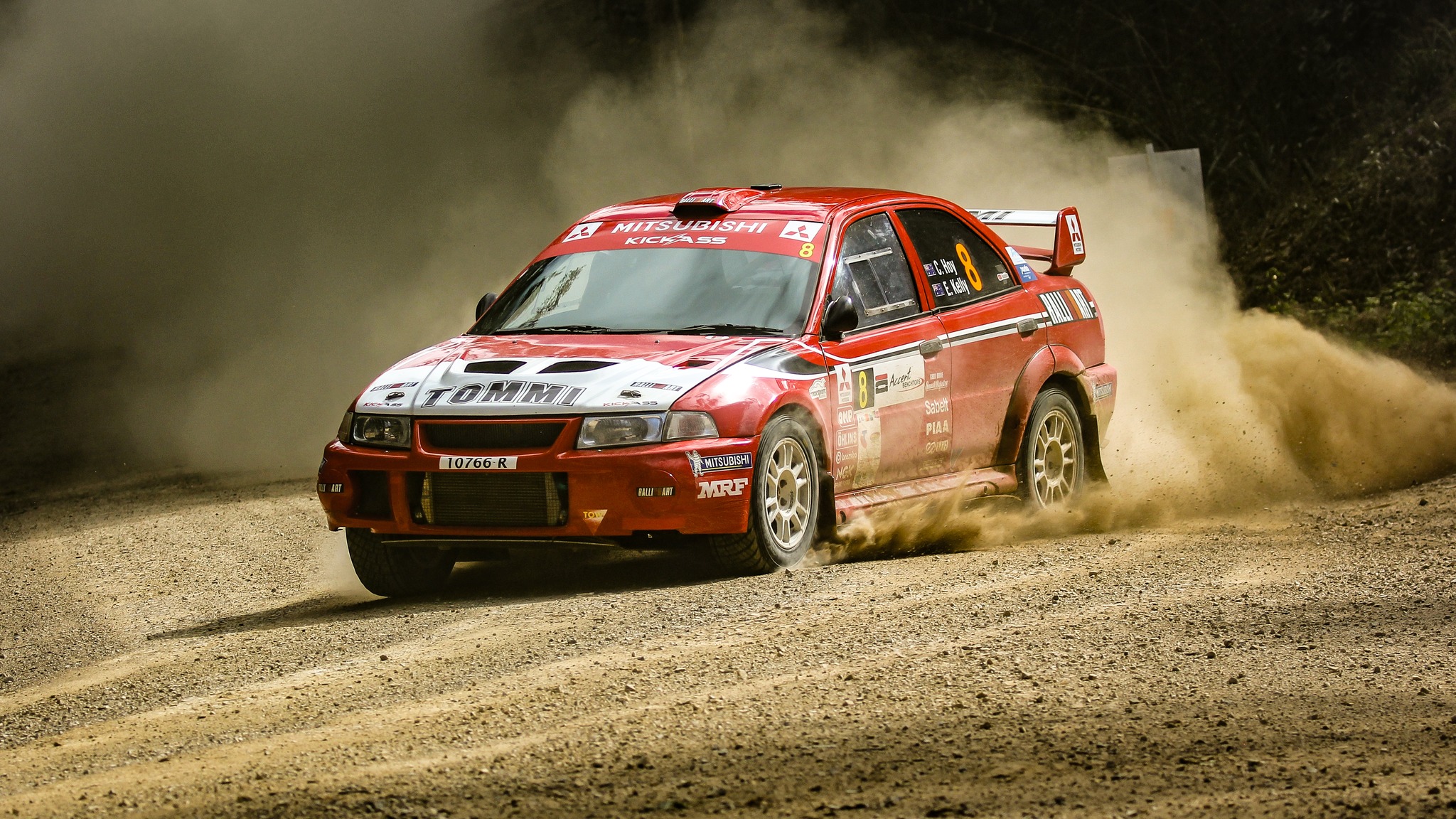 Rally Queensland | Gympie QLD