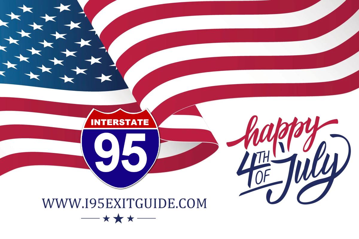 I-95 Exit Guide