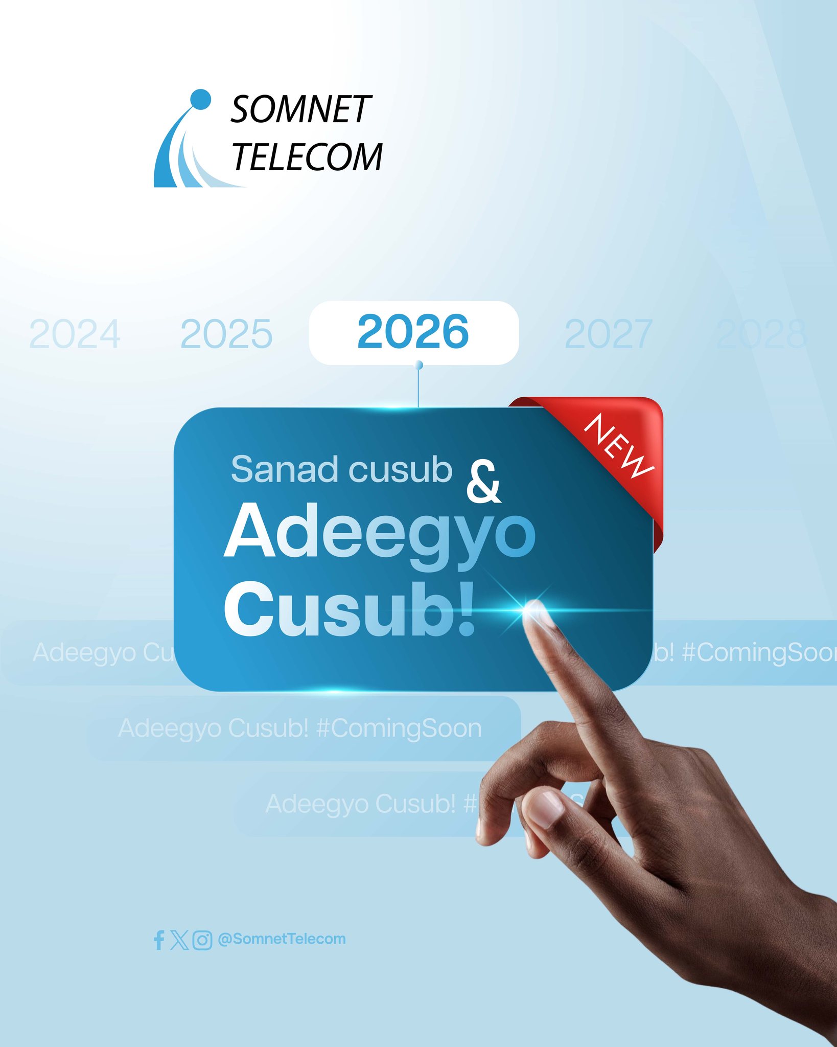 Somnet Telecom - Somnet Telecom added a new photo.
