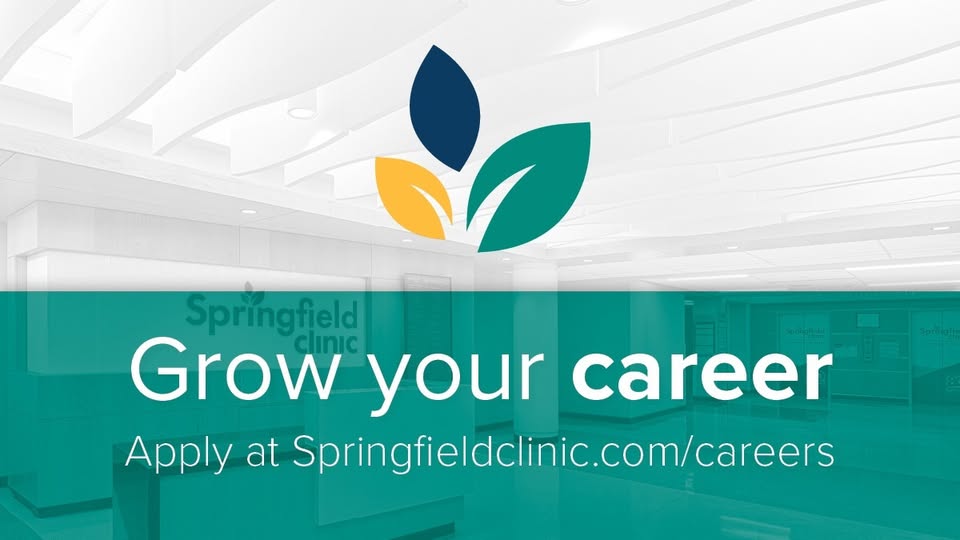 Careers at Springfield Clinic | Springfield IL