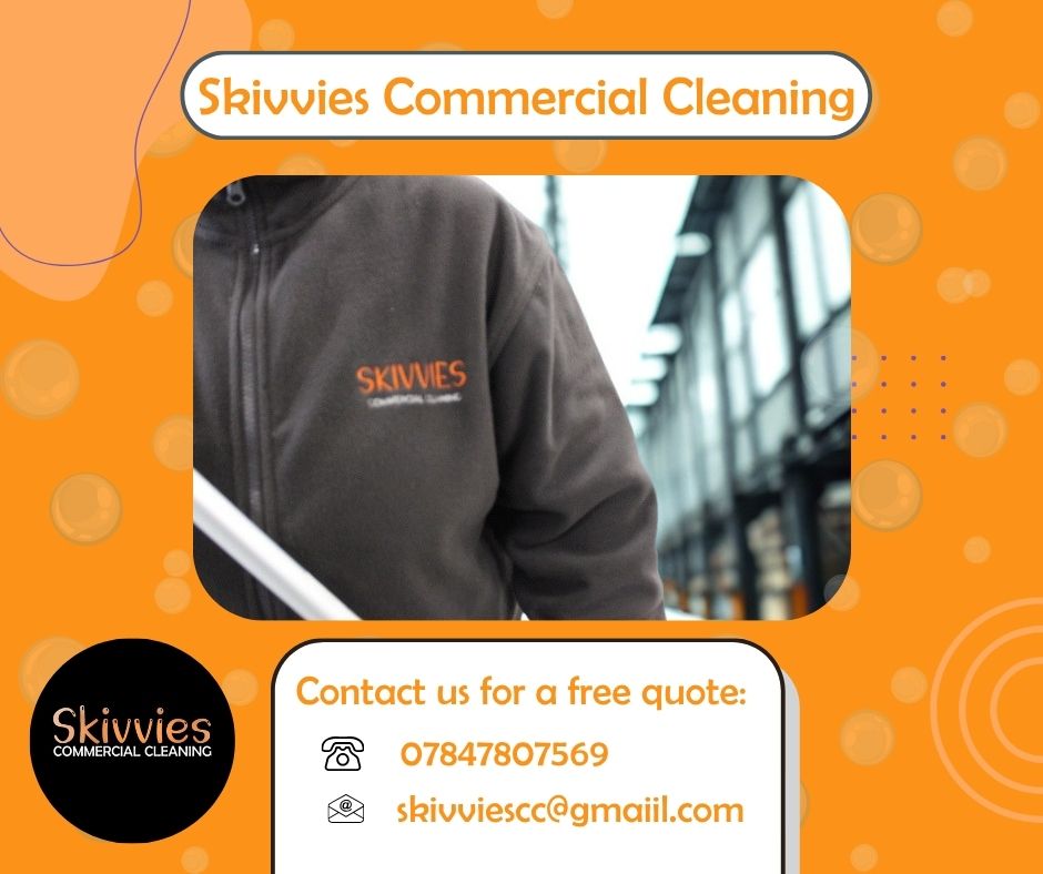 Skivvies Commercial Cleaning