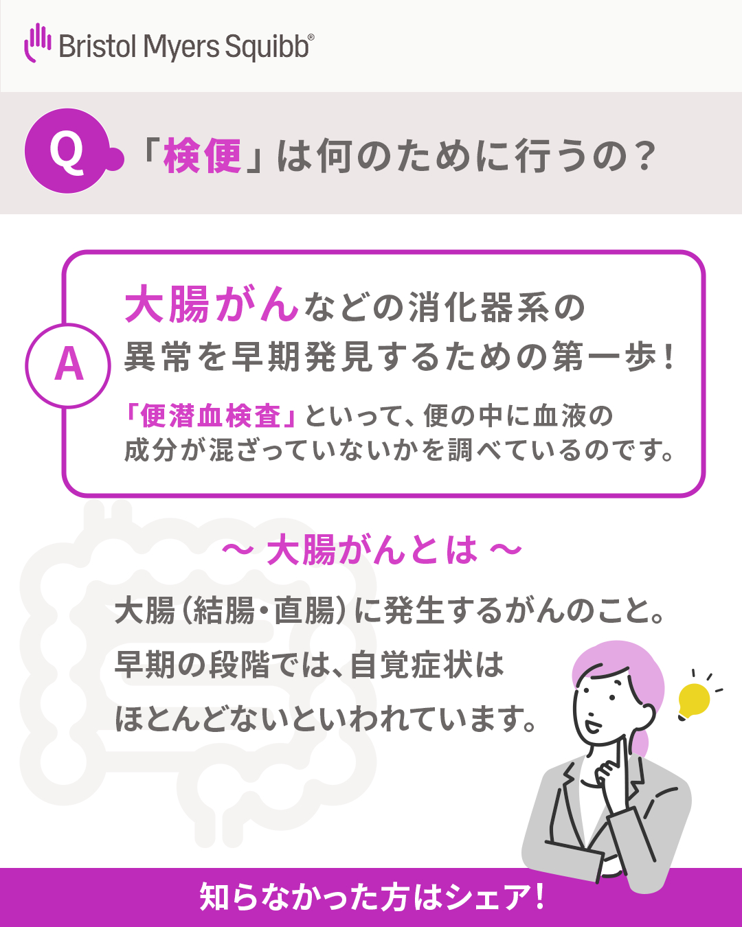検便 早く 取り すぎ た