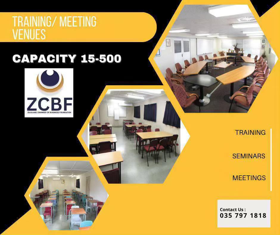 The ZCBF,... - ZCBF, Zululand Chamber of Business Foundation | Facebook