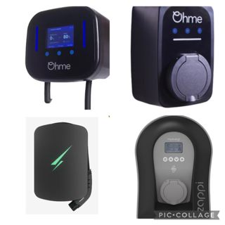 Evolution Solutions EV Charging | Accrington
