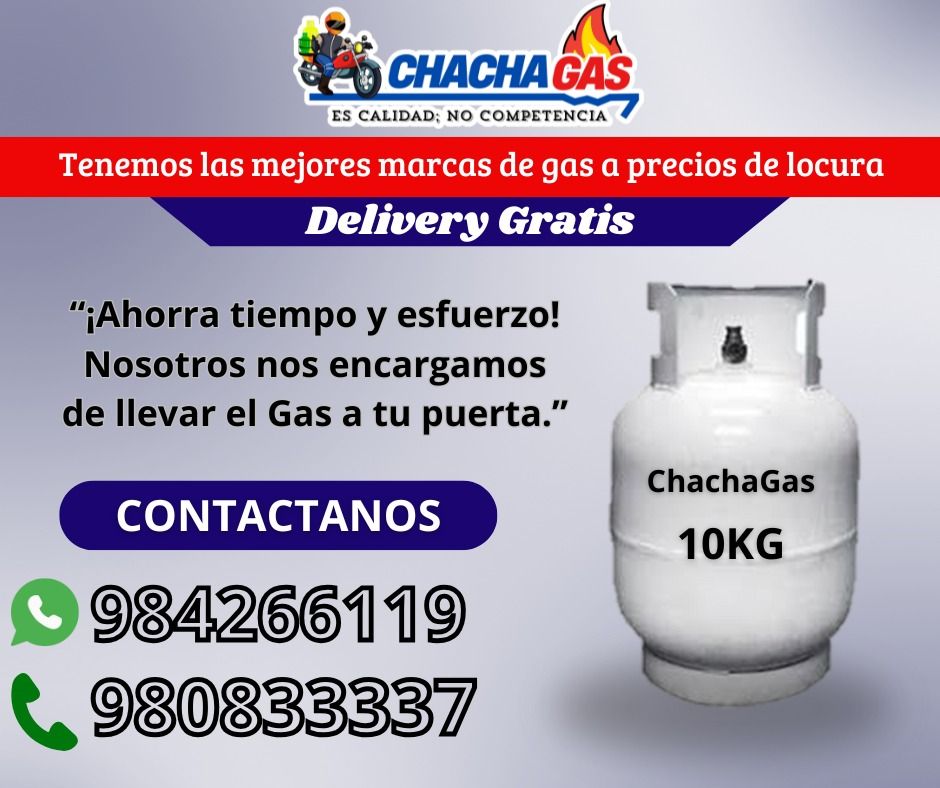 Chacha Gas | Chachapoyas