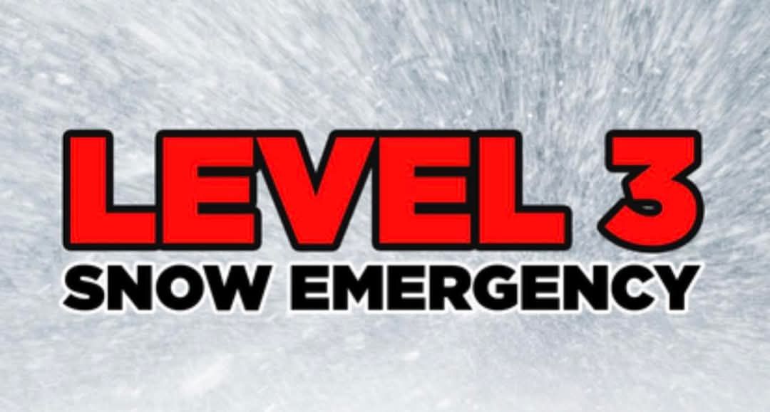 Ccffa - Coshocton Co is now under level 3. Emergency personnel only on ...
