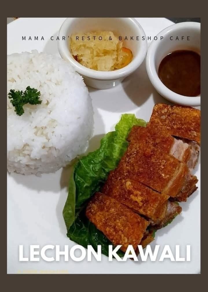 Mama - 🥓 CRISPY LECHON KAWALI 🥓 Golden-brown, extra crispy on the ...