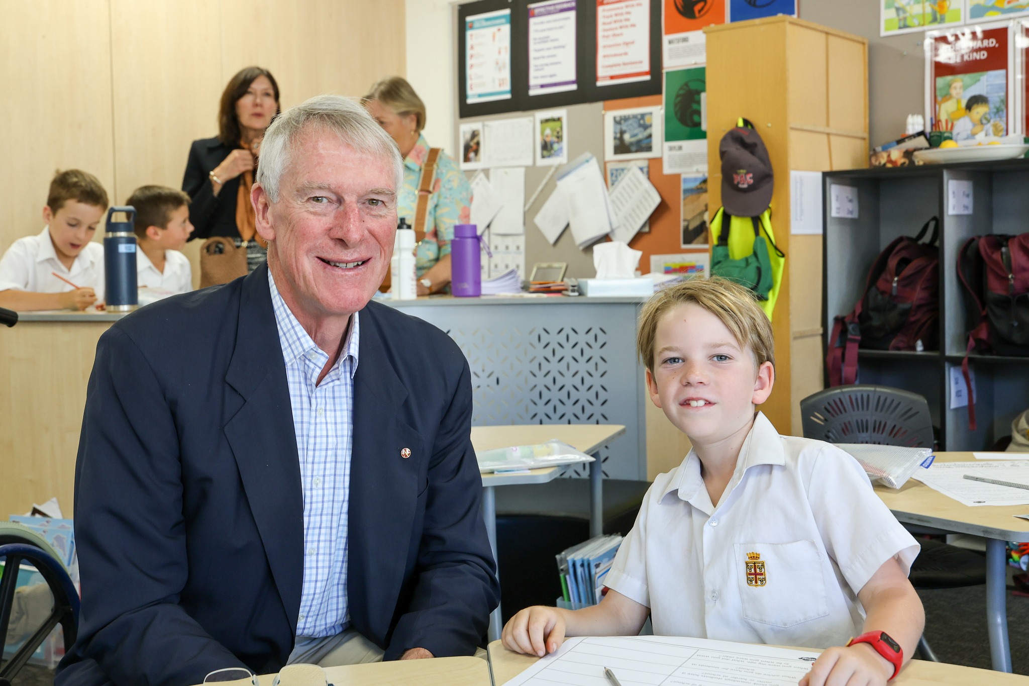 Prince Alfred College added a new... - Prince Alfred College