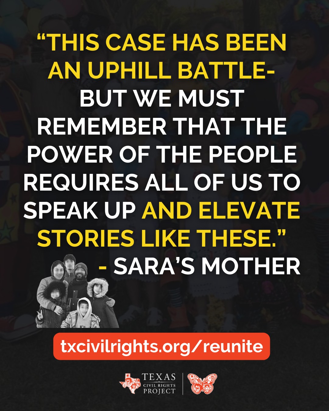 Texas Civil Rights Project