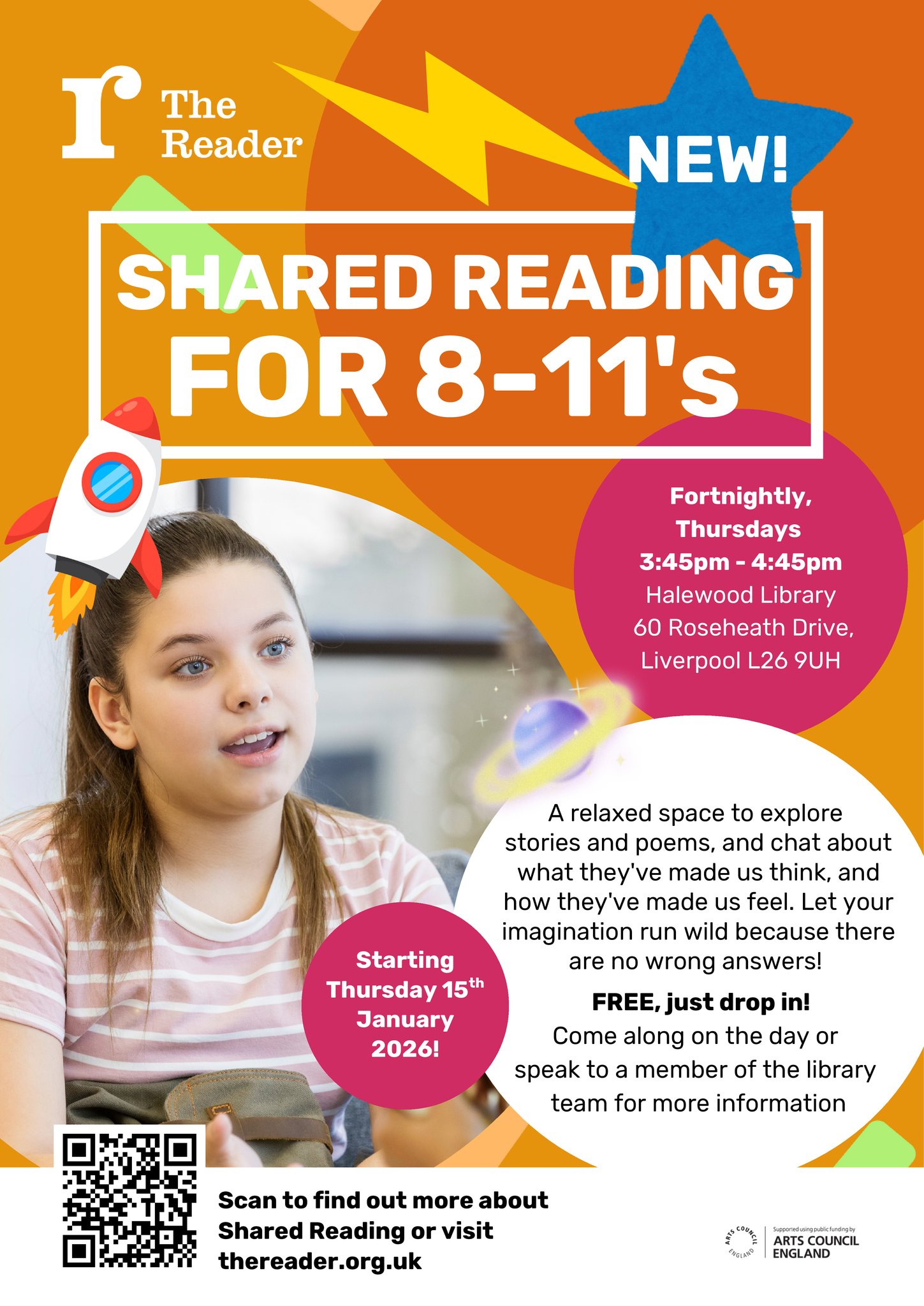 Knowsley - For today's STEM activity from 3.30-4.30 at Huyton Library ...
