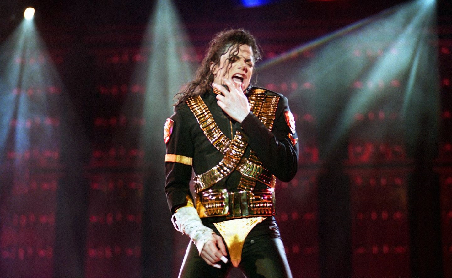 📸 | Michael Jackson, Live Dangerous World Tour, Mexico 1993