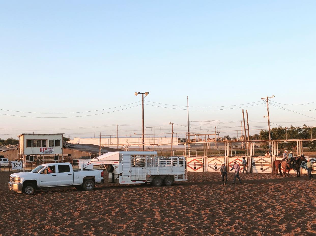 We are starting the loading now! Get... - Miss Rodeo Live Oak