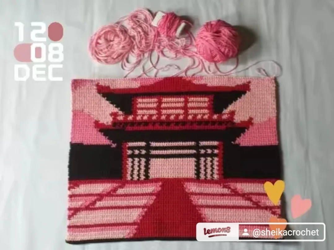 Sheika Crochet