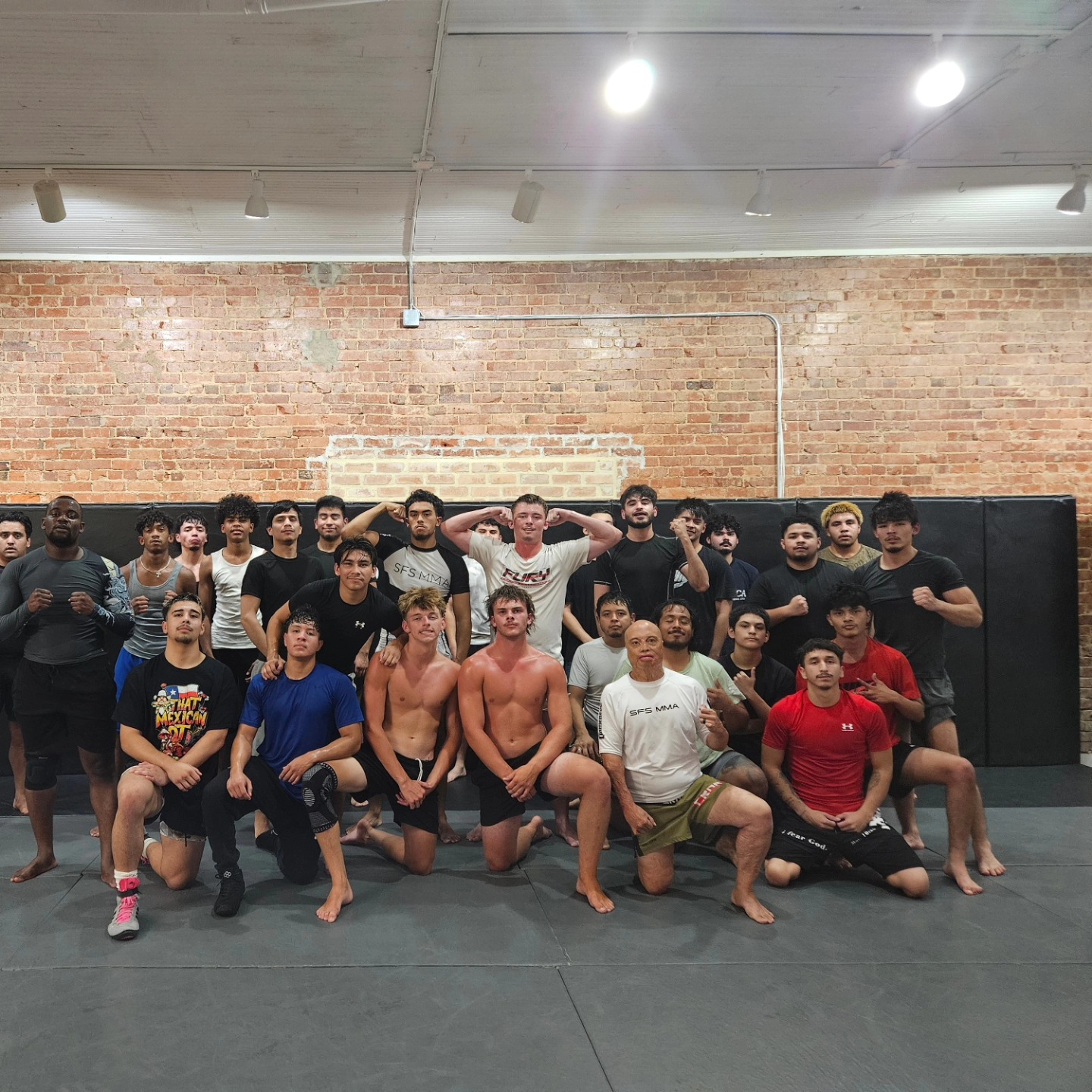 SFS MMA | Mesquite TX