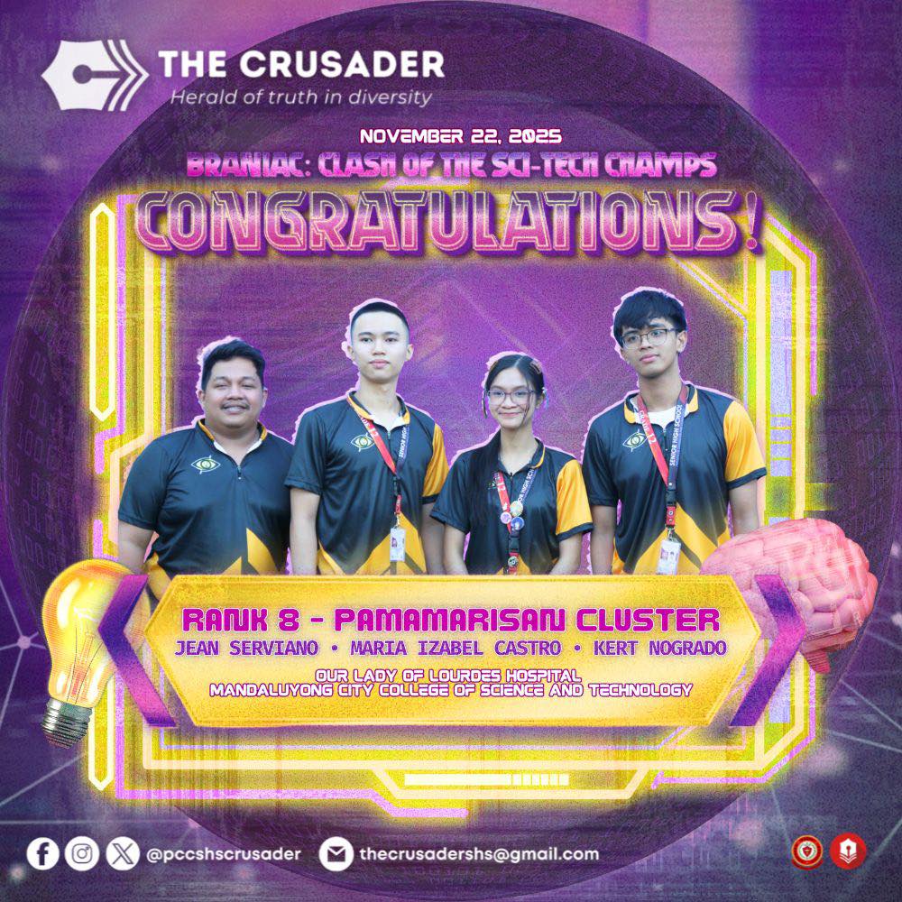 The Crusader - CONGRATULATIONS, INNOVATORS! 🙌🎉 We proudly recognize the ...