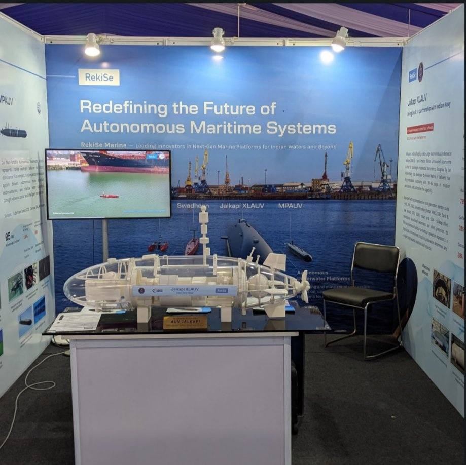 Indian Navy AUVs.... - Next Generation Weapons Technology | Facebook