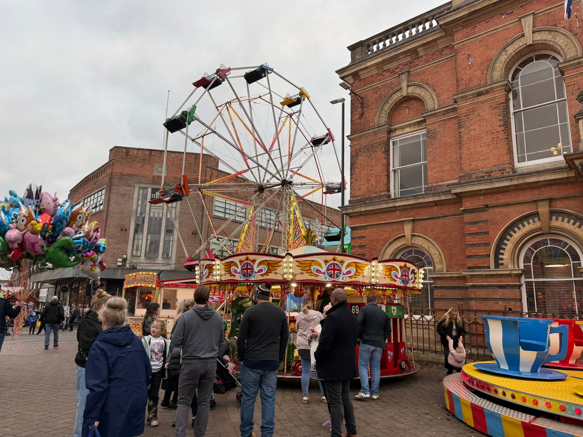 Fun Fair Rides - Fun Fair Rides added a new photo — at...