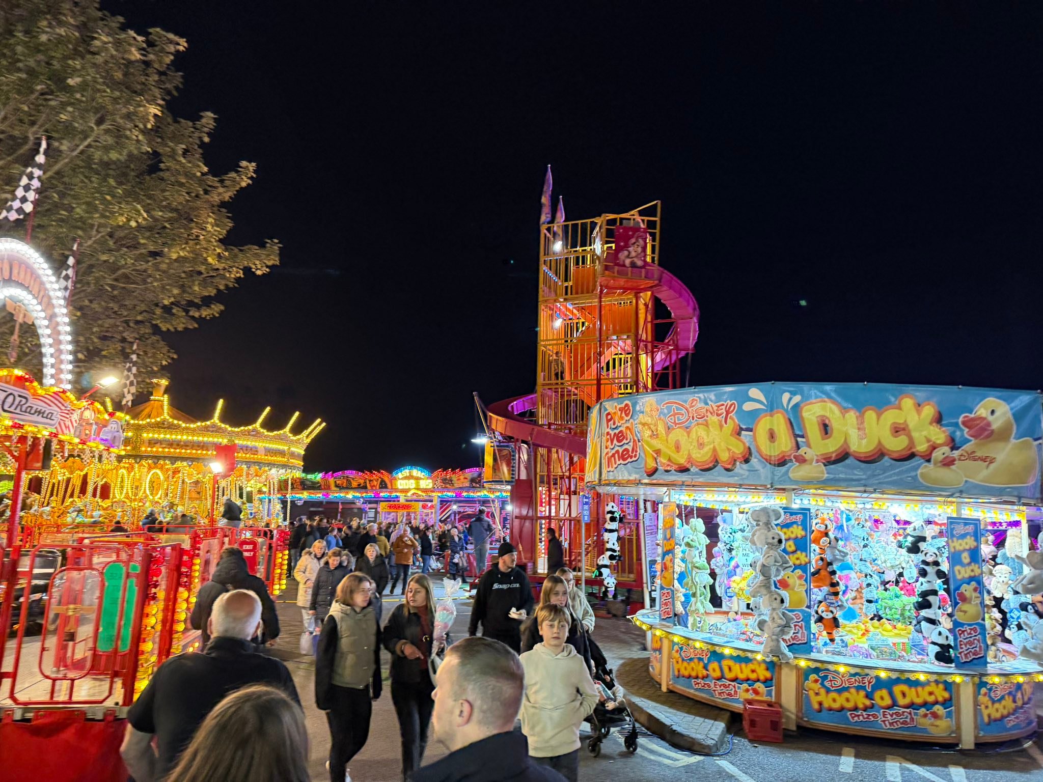 Fun Fair Rides - Fun Fair Rides added a new photo — at...
