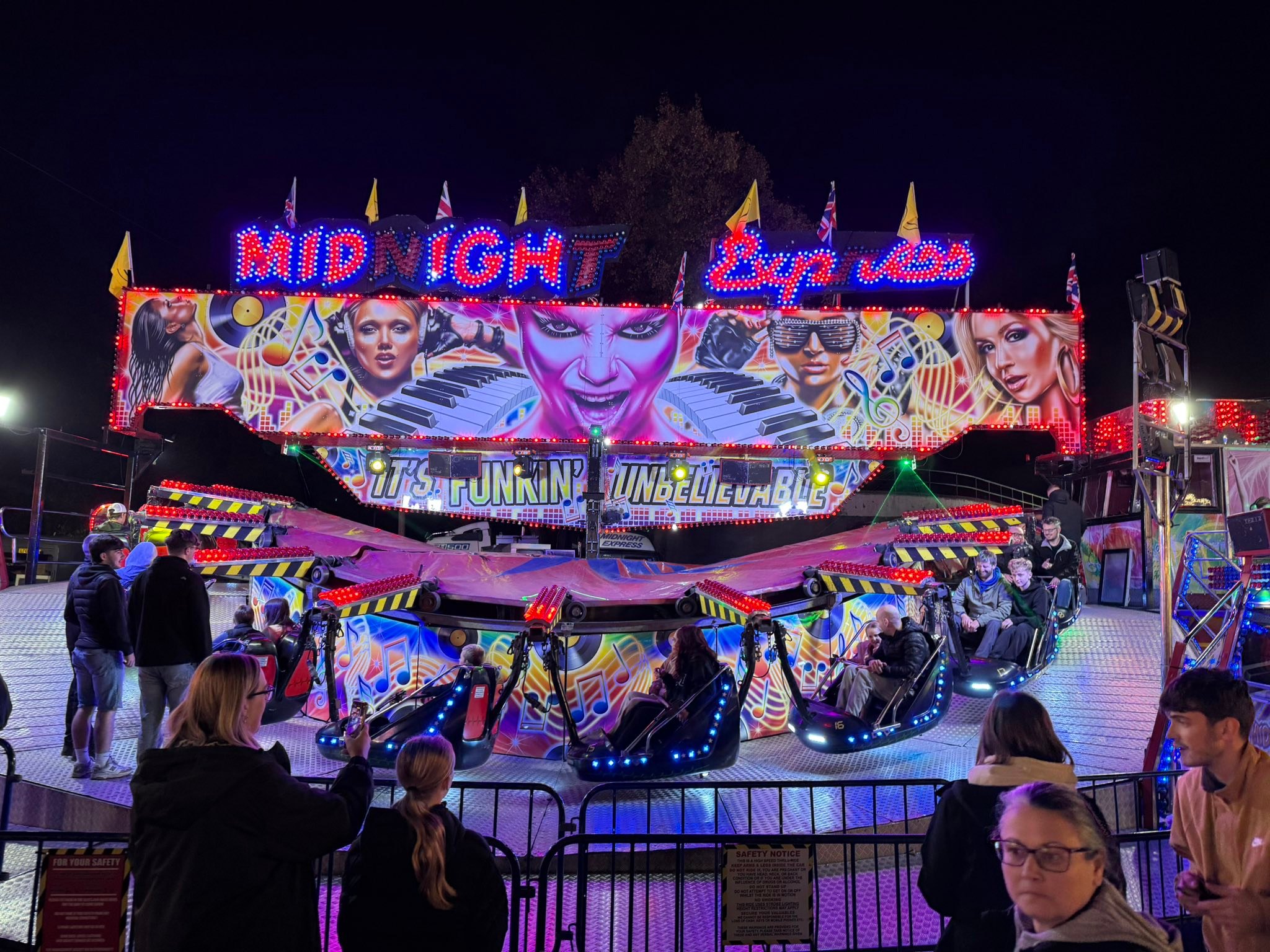 Fun Fair Rides - Fun Fair Rides added a new photo — at...