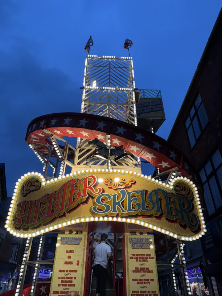 Fun Fair Rides - Fun Fair Rides added a new photo — at...