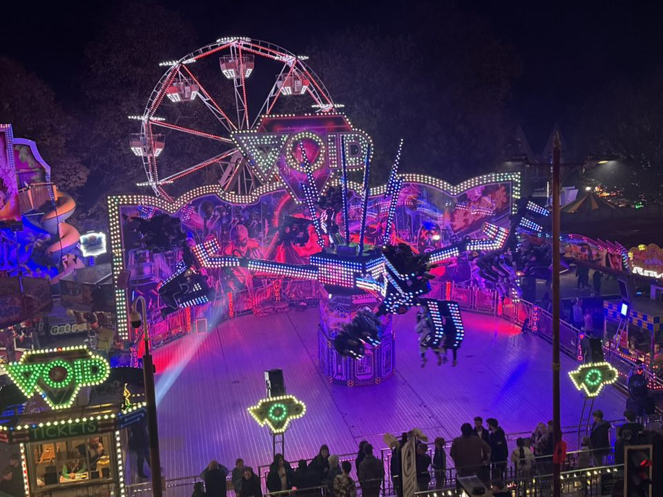 Fun Fair Rides - Fun Fair Rides added a new photo — at...