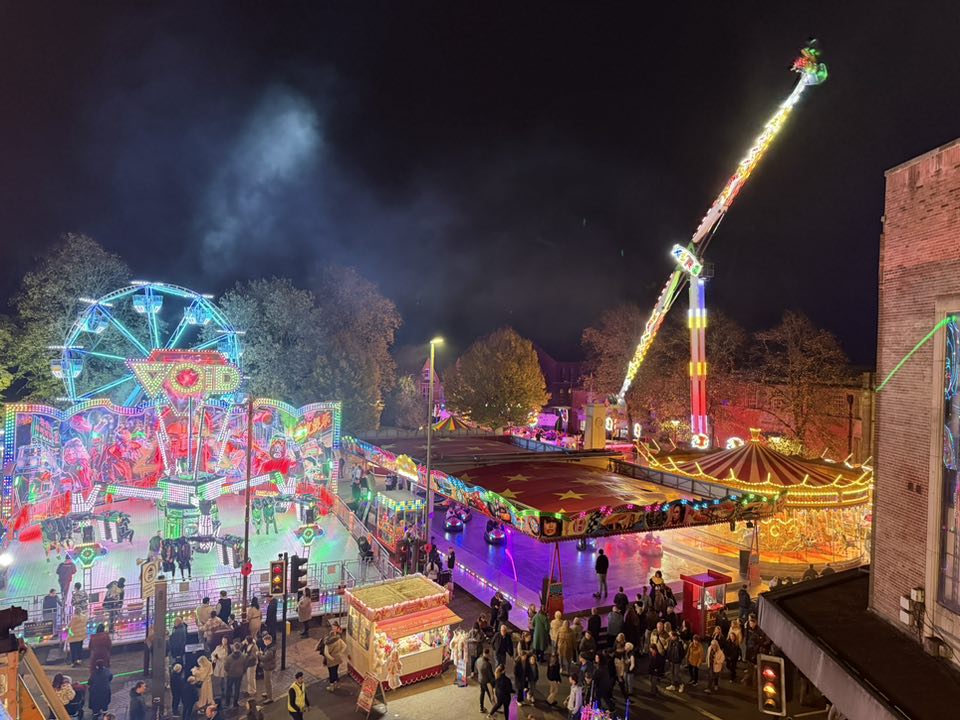 Fun Fair Rides - Fun Fair Rides added a new photo — at...