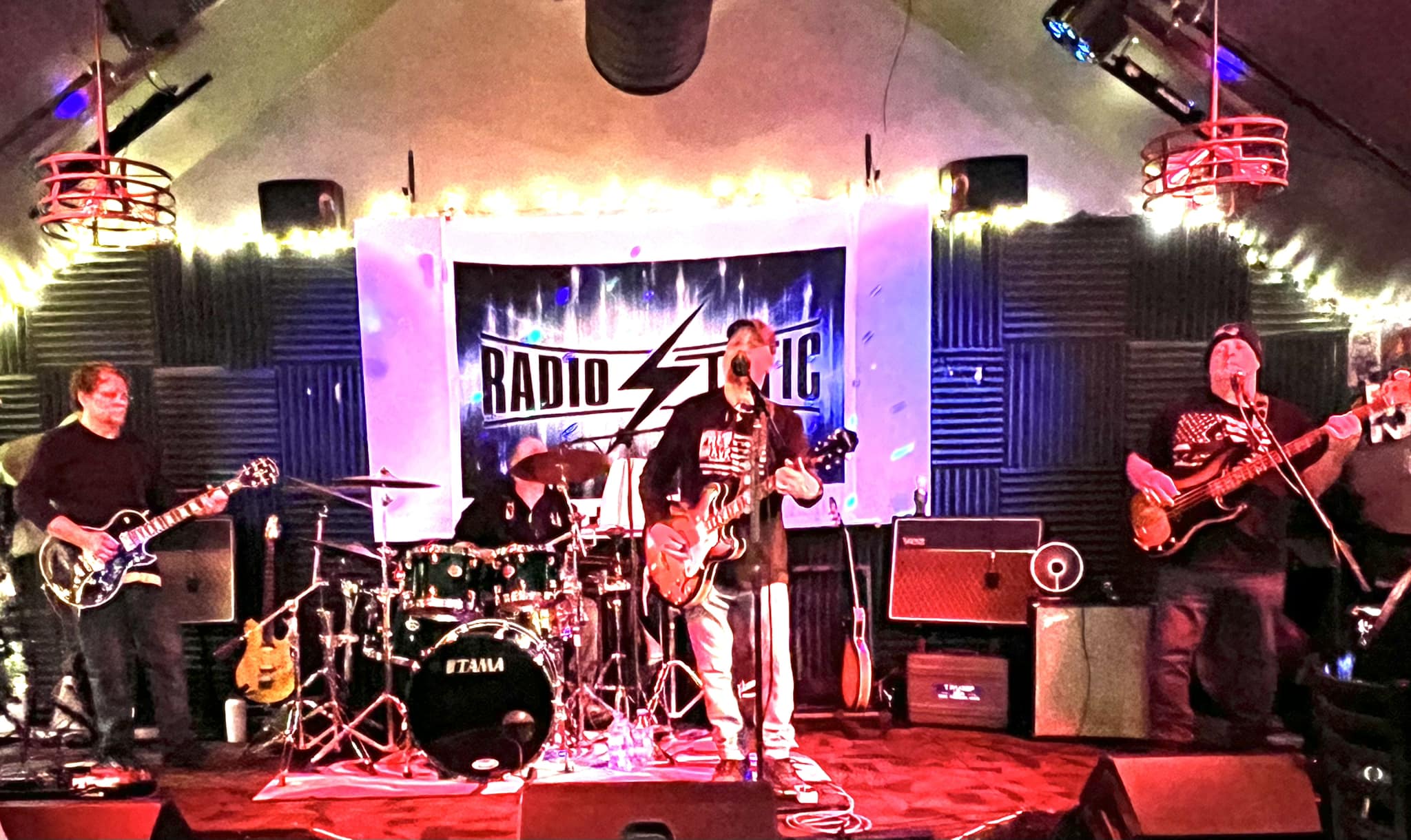 LIVE MUSIC AT THE LEGION