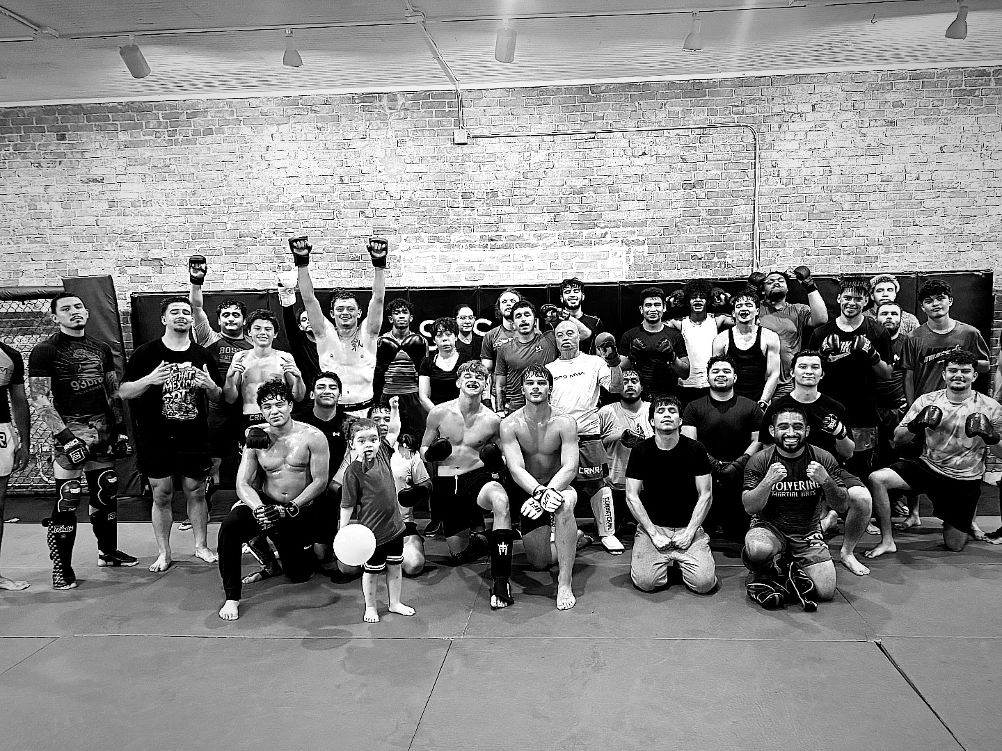 SFS MMA | Mesquite TX