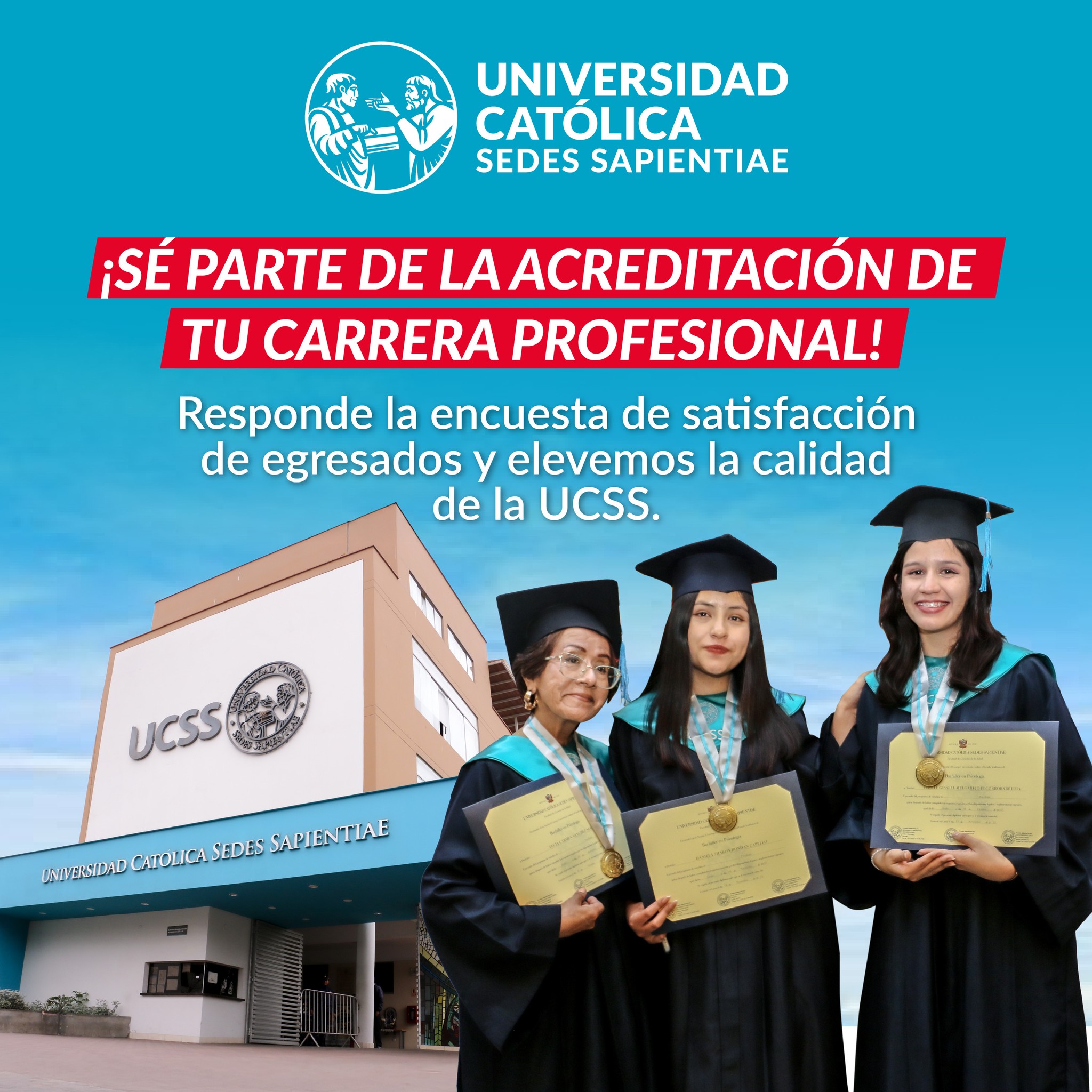 UCSS - Universidad Católica Sedes Sapientiae | Lima