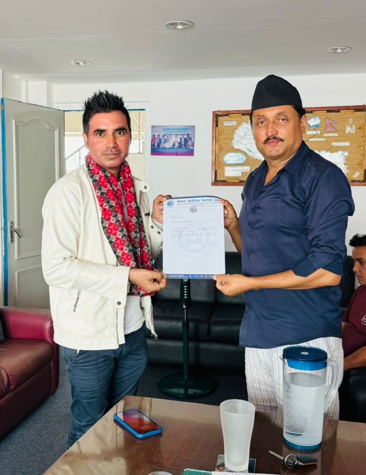 Miss Koshi - OUR FOUNDING CHAIRMAN Jay Raj Roy SIR TAKING... | Facebook