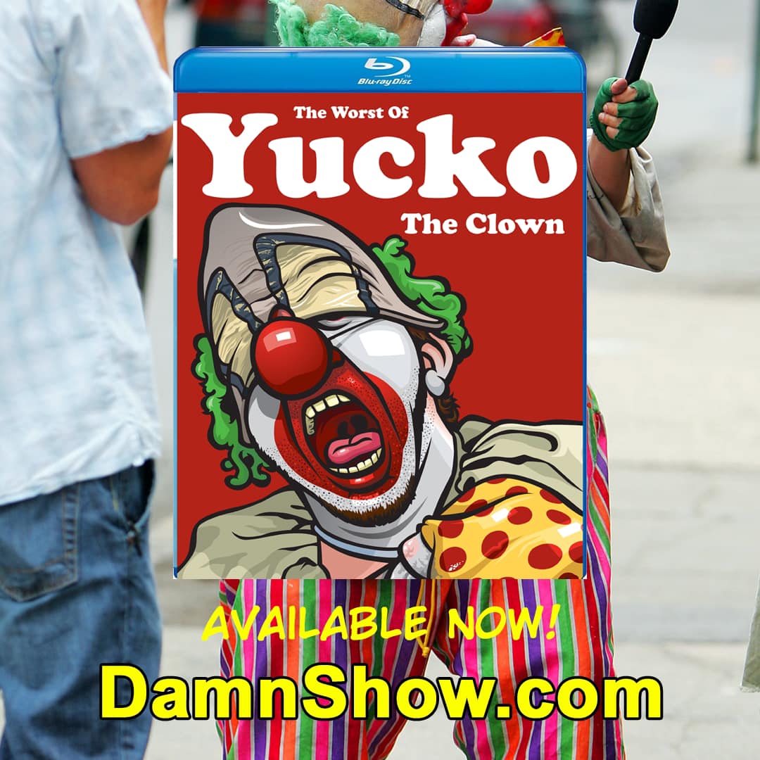 YUCKO THE CLOWN