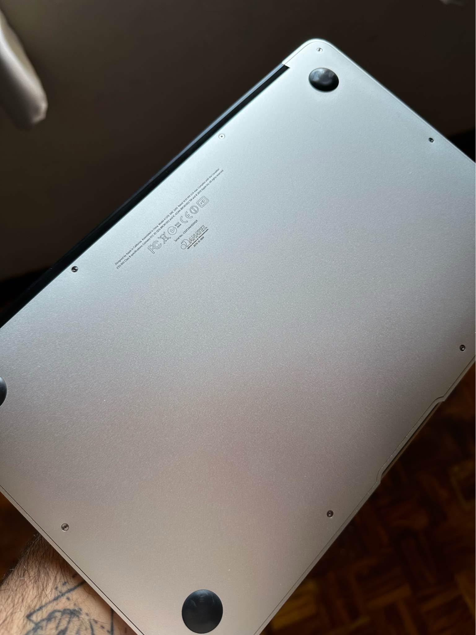 MACBOOK AIR 2009 - Laptops - Bauru | Facebook Marketplace