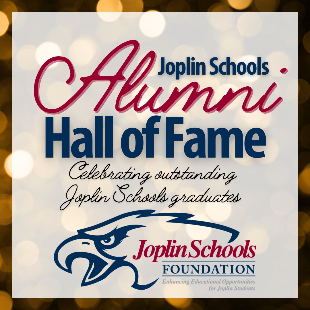 Joplin Schools - Nominations are OPEN for the Alumni Hall... | Facebook