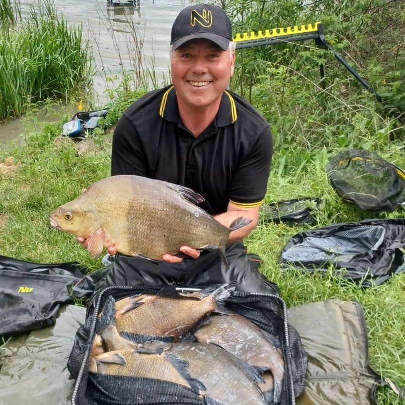 Mick Vials Fishing