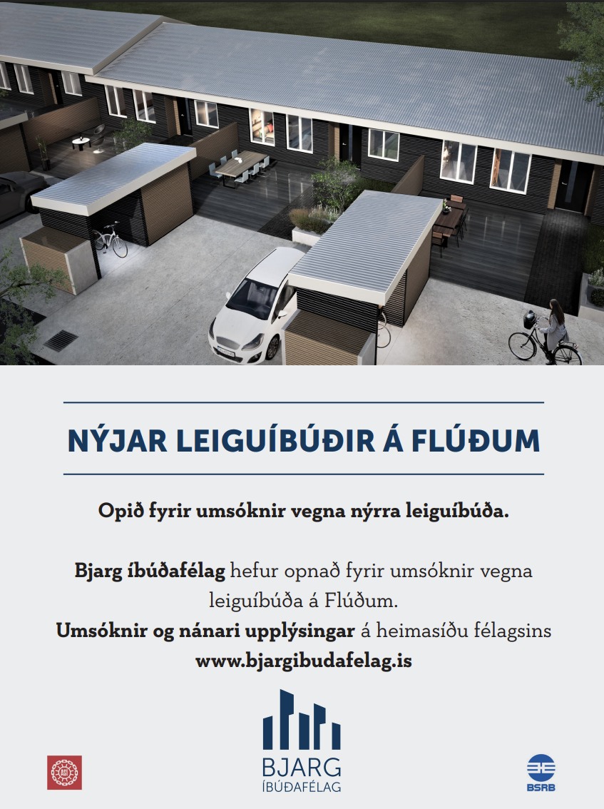 Bjarg íbúðafélag