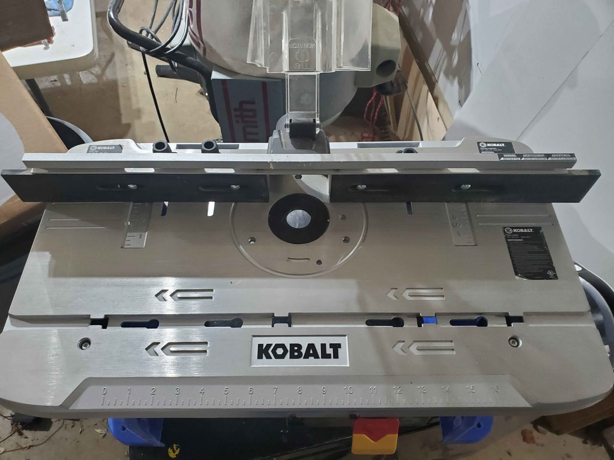 Kobalt Router Table - Router Tables - De Soto, Kansas | Facebook ...